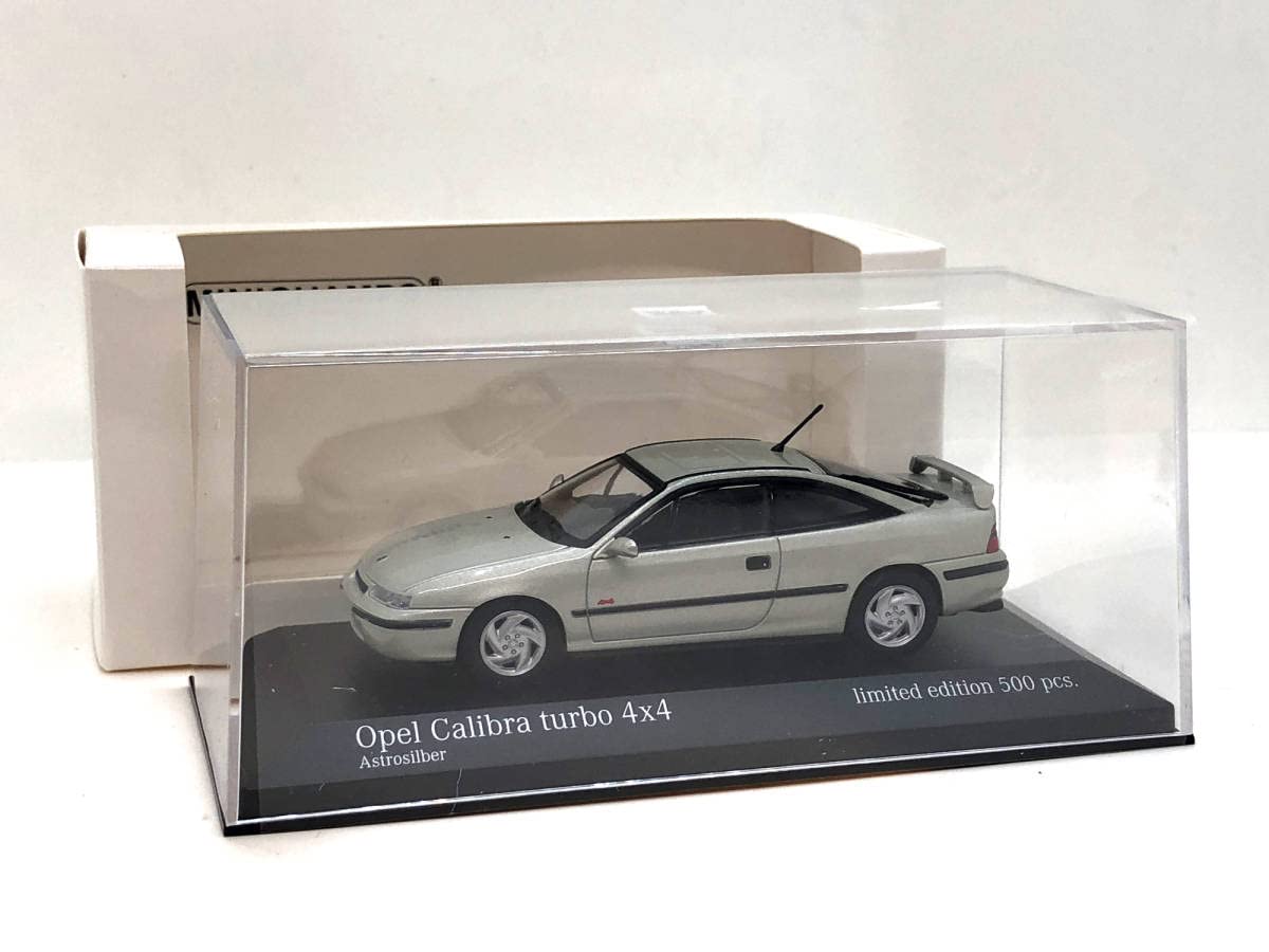 Amazon | ドイツ限定 ミニチャンプス 1/43 オペル カリブラ